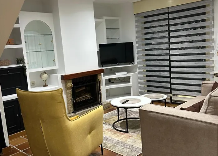 Casa Robleda, Piscina Privada Cubierta Y Jacuzzi