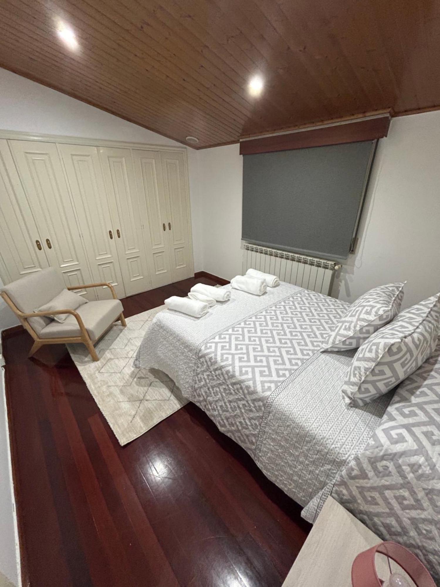 Casa Robleda, Piscina Privada Cubierta Y Jacuzzi Casa de Férias Vigo